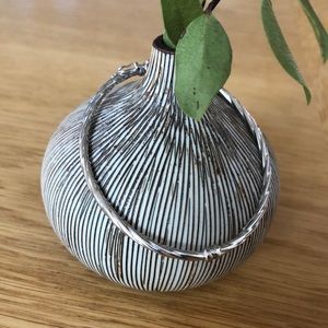 COPY - 14k White Gold Bangle Bracelet